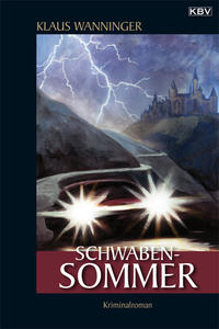 Vorderes Coverbild Schwaben-Sommer