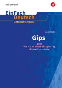 Vorderes Coverbild EinFach Deutsch Unterrichtsmodelle