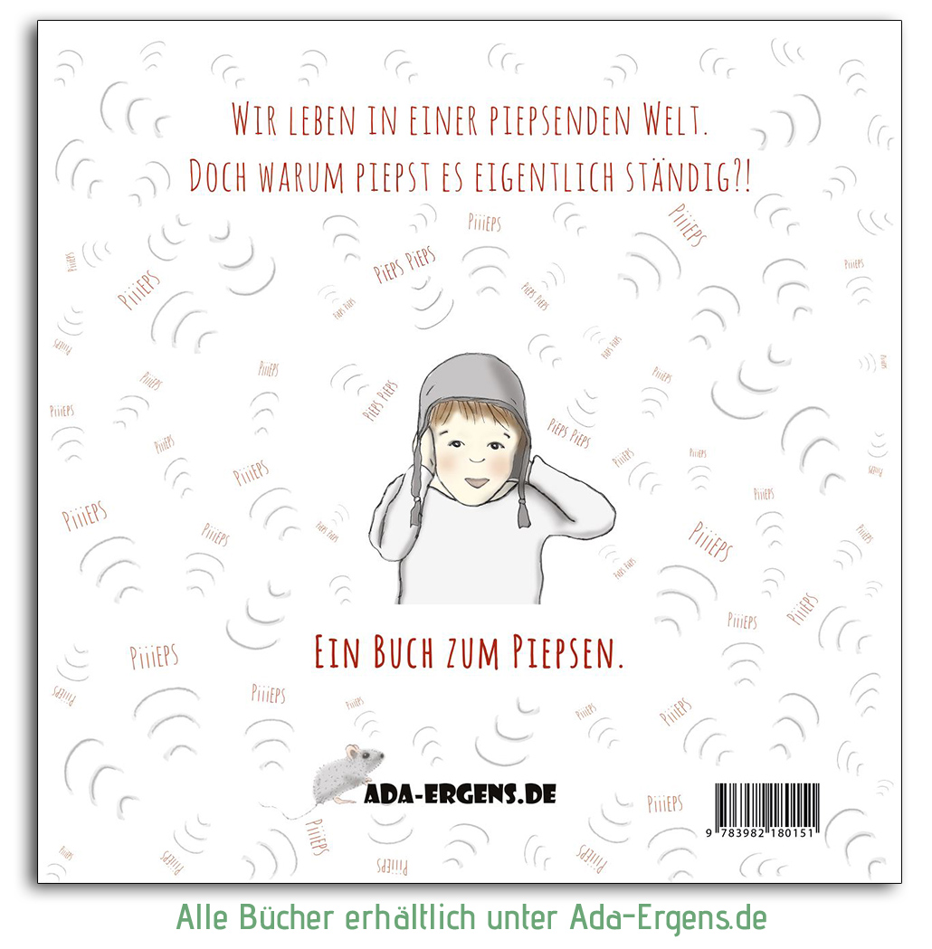 Rückseitencover Irgendwas piepst immer.