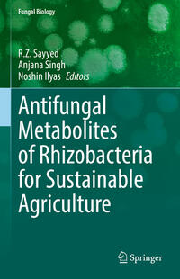 Vorderes Coverbild Antifungal Metabolites of Rhizobacteria for Sustainable Agriculture
