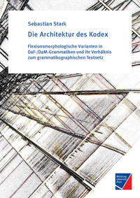 Vorderes Coverbild Die Architektur des Kodex