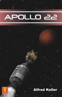 Vorderes Coverbild Apollo 22