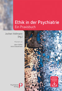 Vorderes Coverbild Ethik in der Psychiatrie