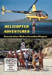 Vorderes Coverbild Helicopter Adventures