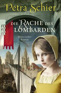 Vorderes Coverbild Die Rache des Lombarden