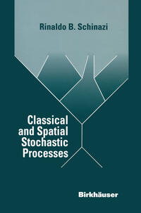Vorderes Coverbild Classical and Spatial Stochastic Processes