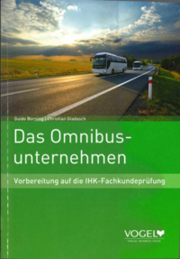 Vorderes Coverbild Das Omnibusunternehmen