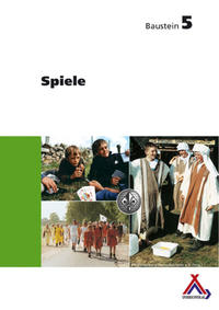Vorderes Coverbild Spiele