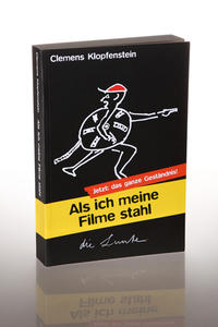Vorderes Coverbild Als ich meine Filme stahl