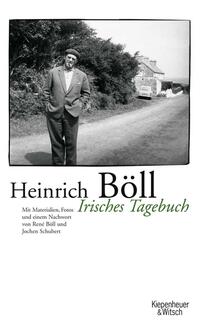 Vorderes Coverbild Irisches Tagebuch