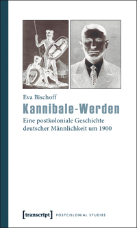 Vorderes Coverbild Kannibale-Werden