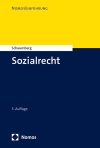 Vorderes Coverbild Sozialrecht