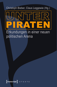 Vorderes Coverbild Unter Piraten