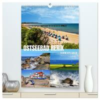 Vorderes Coverbild Ostseebad Rerik - Terminplaner (hochwertiger Premium Wandkalender 2026 DIN A2 hoch), Kunstdruck in Hochglanz
