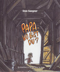 Vorderes Coverbild Papa, wo bist Du?