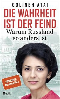 Vorderes Coverbild Die Wahrheit ist der Feind