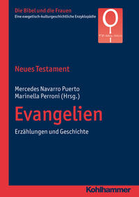 Vorderes Coverbild Neues Testament. Evangelien