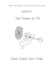 Vorderes Coverbild Darts - Das Finish im '01