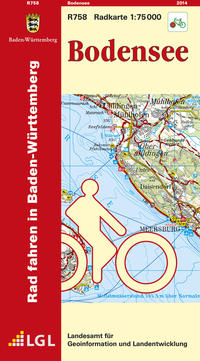 Vorderes Coverbild R758 Bodensee