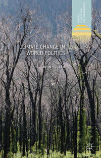 Vorderes Coverbild Climate Change in World Politics