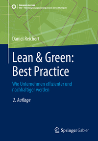 Vorderes Coverbild Lean & Green: Best Practice