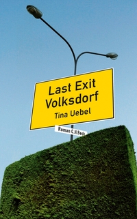 Vorderes Coverbild Last Exit Volksdorf
