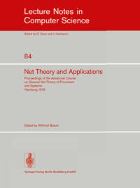 Vorderes Coverbild Net Theory and Applications