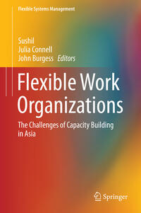 Vorderes Coverbild Flexible Work Organizations