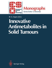 Vorderes Coverbild Innovative Antimetabolites in Solid Tumours
