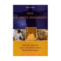 Vorderes Coverbild Das Dr. Fritz-Phänomen