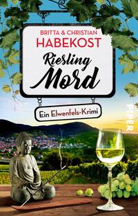 Vorderes Coverbild Rieslingmord