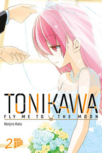 Vorderes Coverbild TONIKAWA - Fly me to the Moon 2