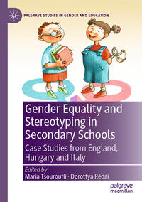 Vorderes Coverbild Gender Equality and Stereotyping in Secondary Schools