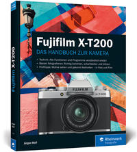 Vorderes Coverbild Fujifilm X-T200