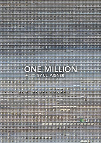 Vorderes Coverbild ONE MILLION BY ULI AIGNER / 2014-2021