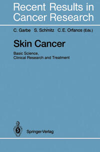 Vorderes Coverbild Skin Cancer: Basic Science, Clinical Research and Treatment