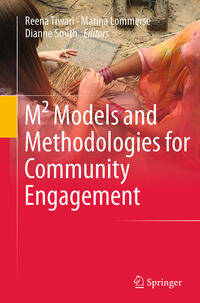 Vorderes Coverbild M² Models and Methodologies for Community Engagement
