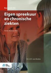 Vorderes Coverbild Eigen spreekuur en chronische ziekten