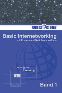 Vorderes Coverbild Basic Internetworking, Band 1