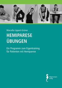 Vorderes Coverbild Hemiparese Übungen