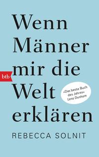 Vorderes Coverbild Wenn Männer mir die Welt erklären