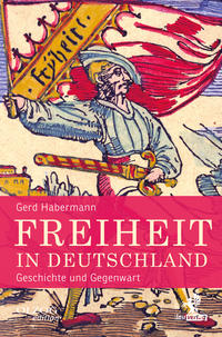 Vorderes Coverbild Freiheit in Deutschland
