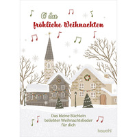 Vorderes Coverbild O du fröhliche Weihnachten