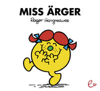 Vorderes Coverbild Miss Ärger