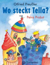 Vorderes Coverbild Wo steckt Tella?
