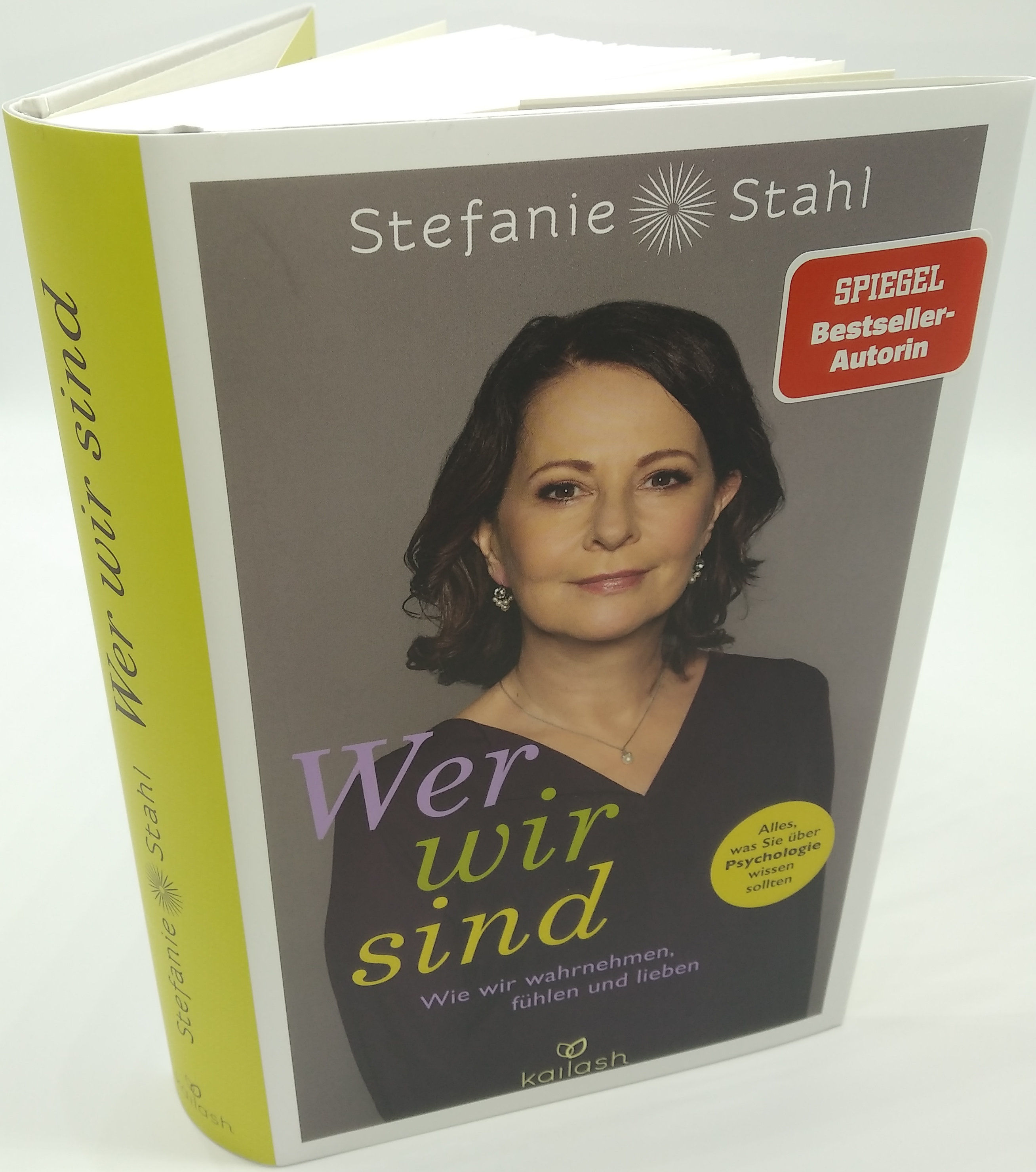 Beispielinhalt (Bild) Wer wir sind