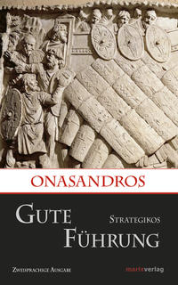 Vorderes Coverbild Gute Führung / Strategikos