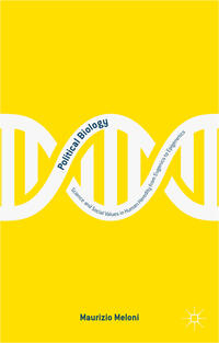 Vorderes Coverbild Political Biology
