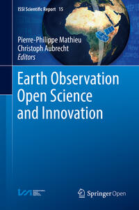 Vorderes Coverbild Earth Observation Open Science and Innovation