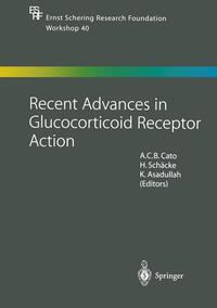 Vorderes Coverbild Recent Advances in Glucocorticoid Receptor Action